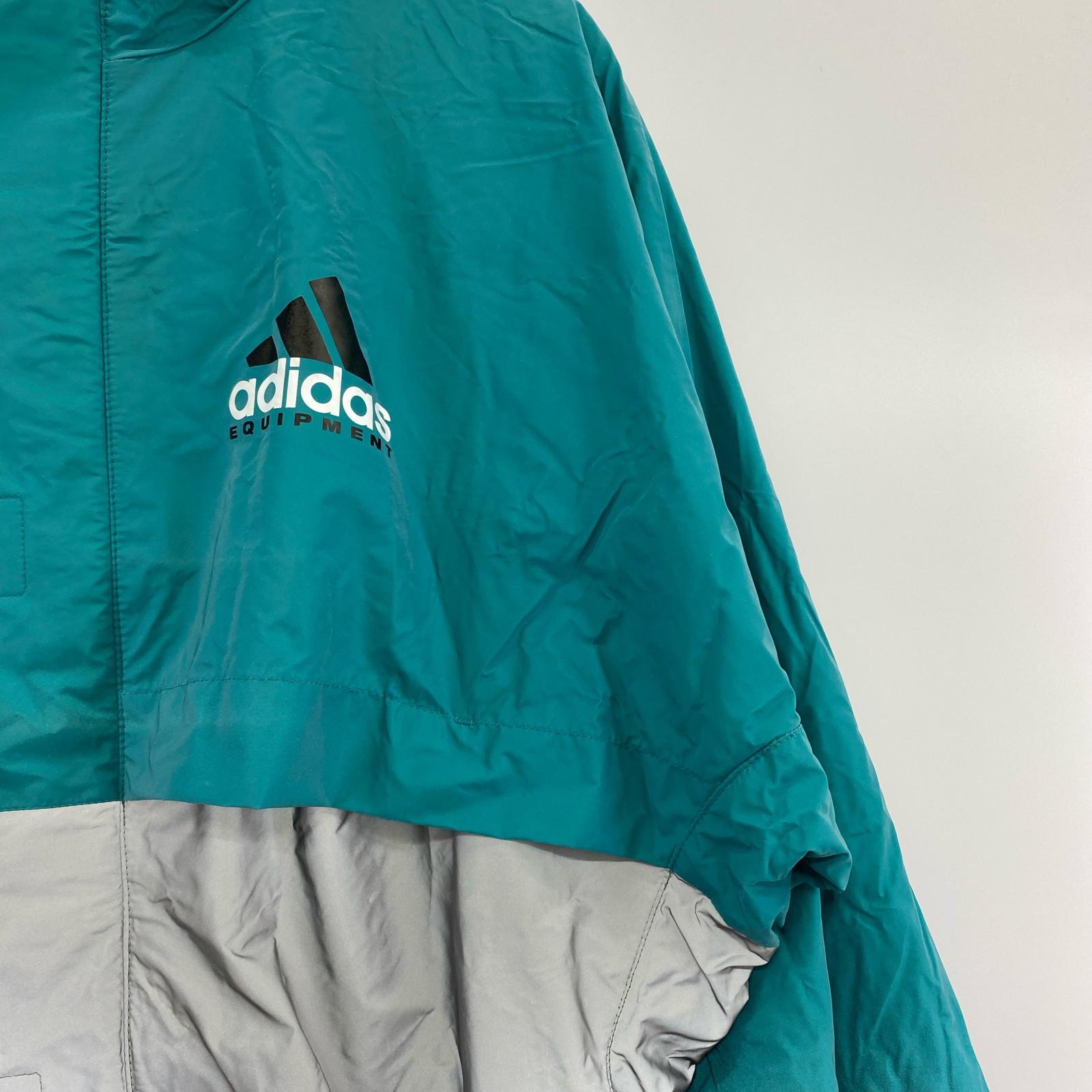 ジャケット adidas EQT WINDBREAKER M L