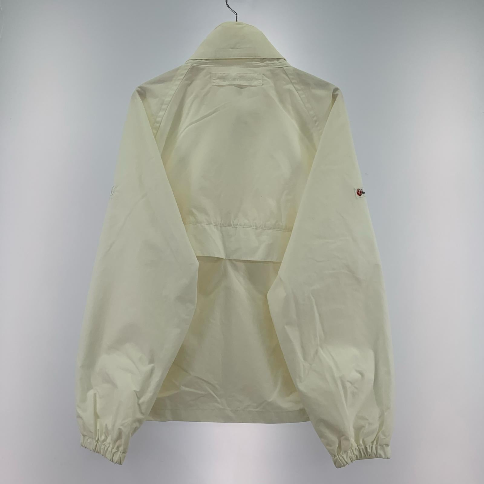 ジャケット ×Steven Alan SAILING JACKET 白 (M) M ホワイト