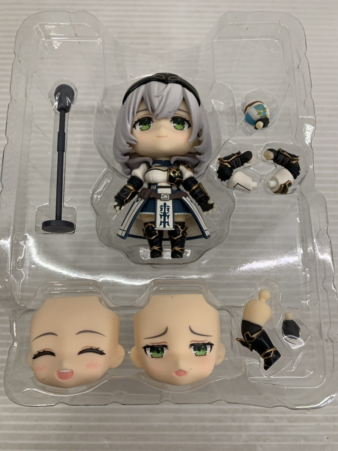 ホロライブ 白銀ノエル ねんどろいど フィギュア/グッズ