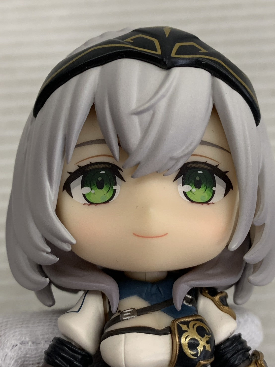 ホロライブ 白銀ノエル ねんどろいど フィギュア/グッズ
