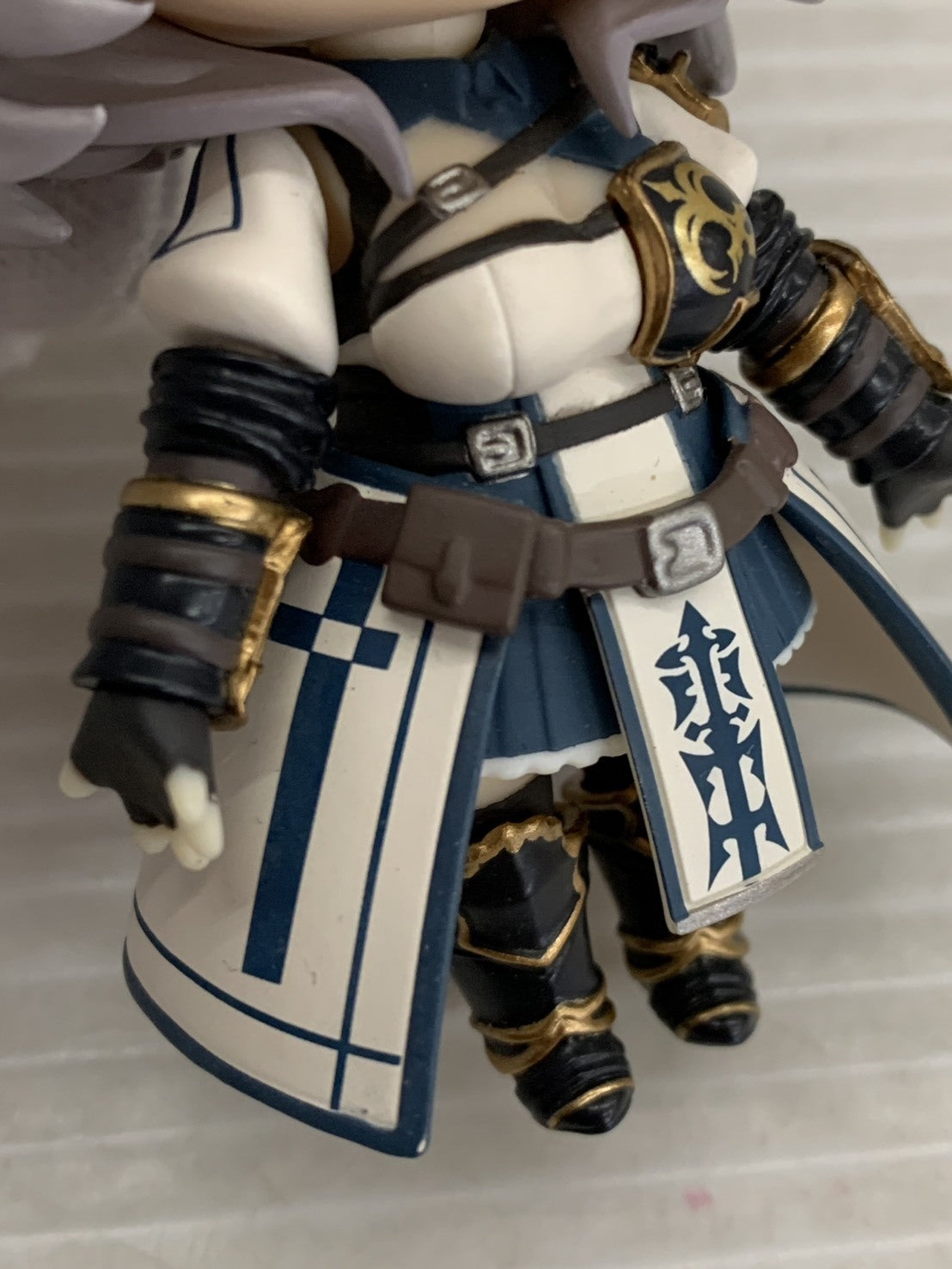 ホロライブ 白銀ノエル ねんどろいど フィギュア/グッズ