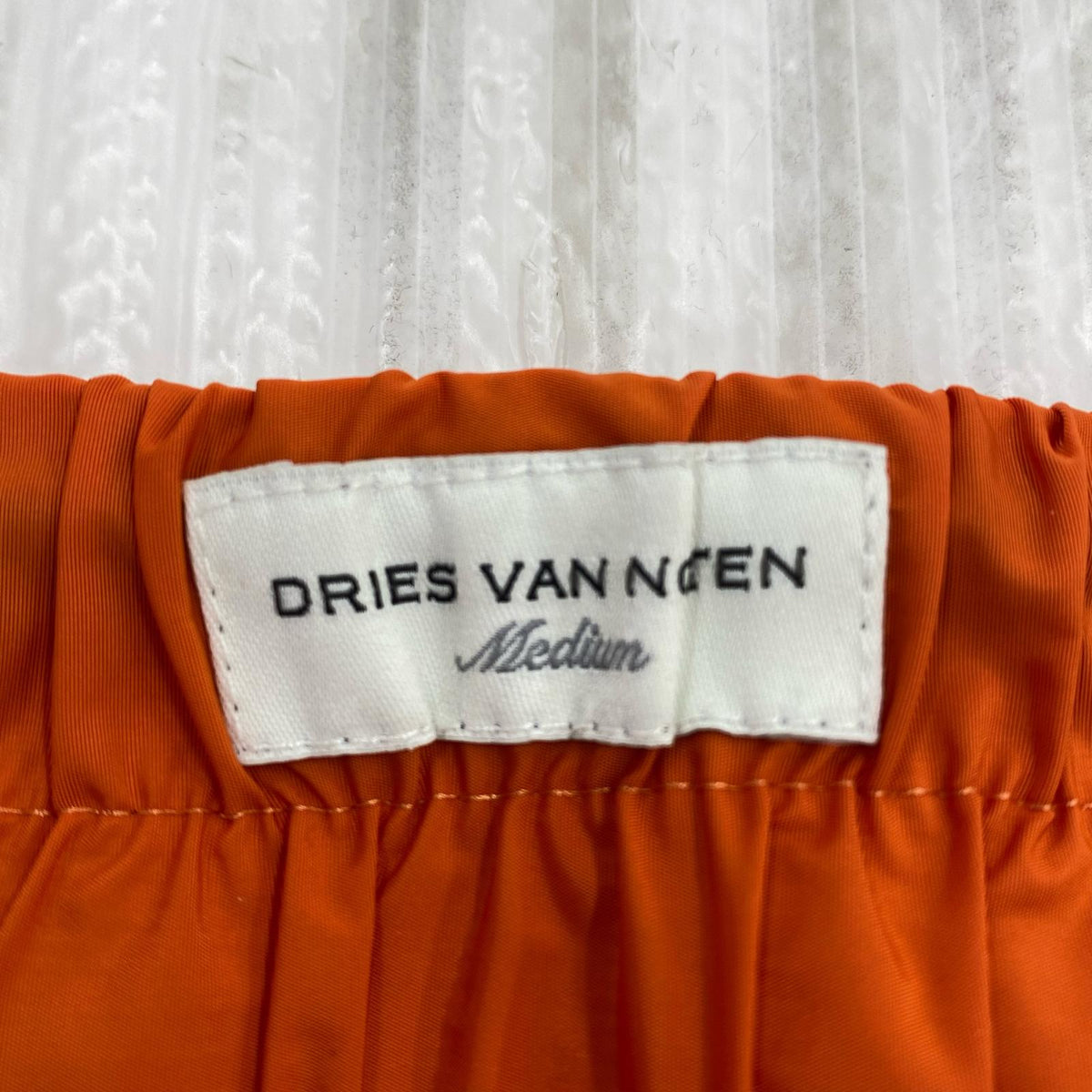 ショートパンツ 22SS ﾅｲﾛﾝｼｮｰﾄﾊﾟﾝﾂ ORN M オレンジ