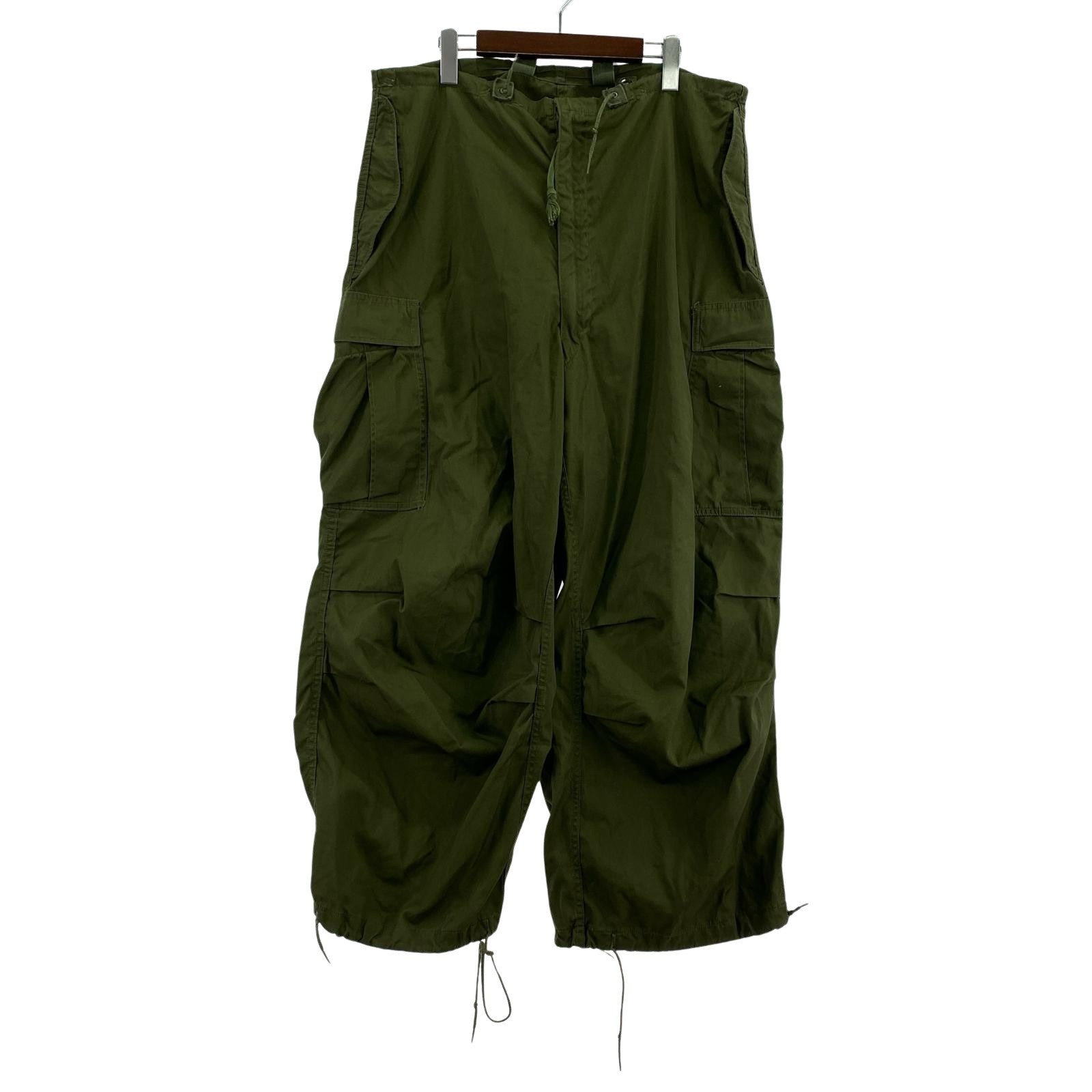 パンツ 米軍 M65 コールドウェザー カーキ