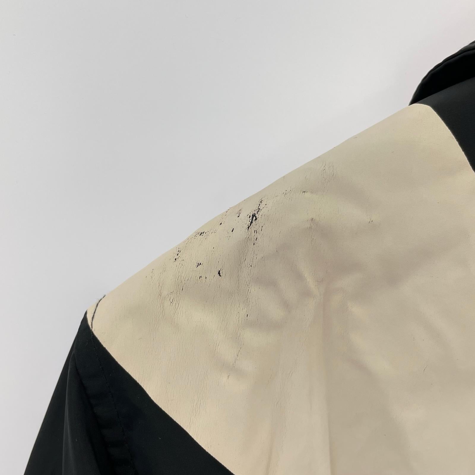 ジャケット glamb Cross coach Jacket (0) 黒 ブラック