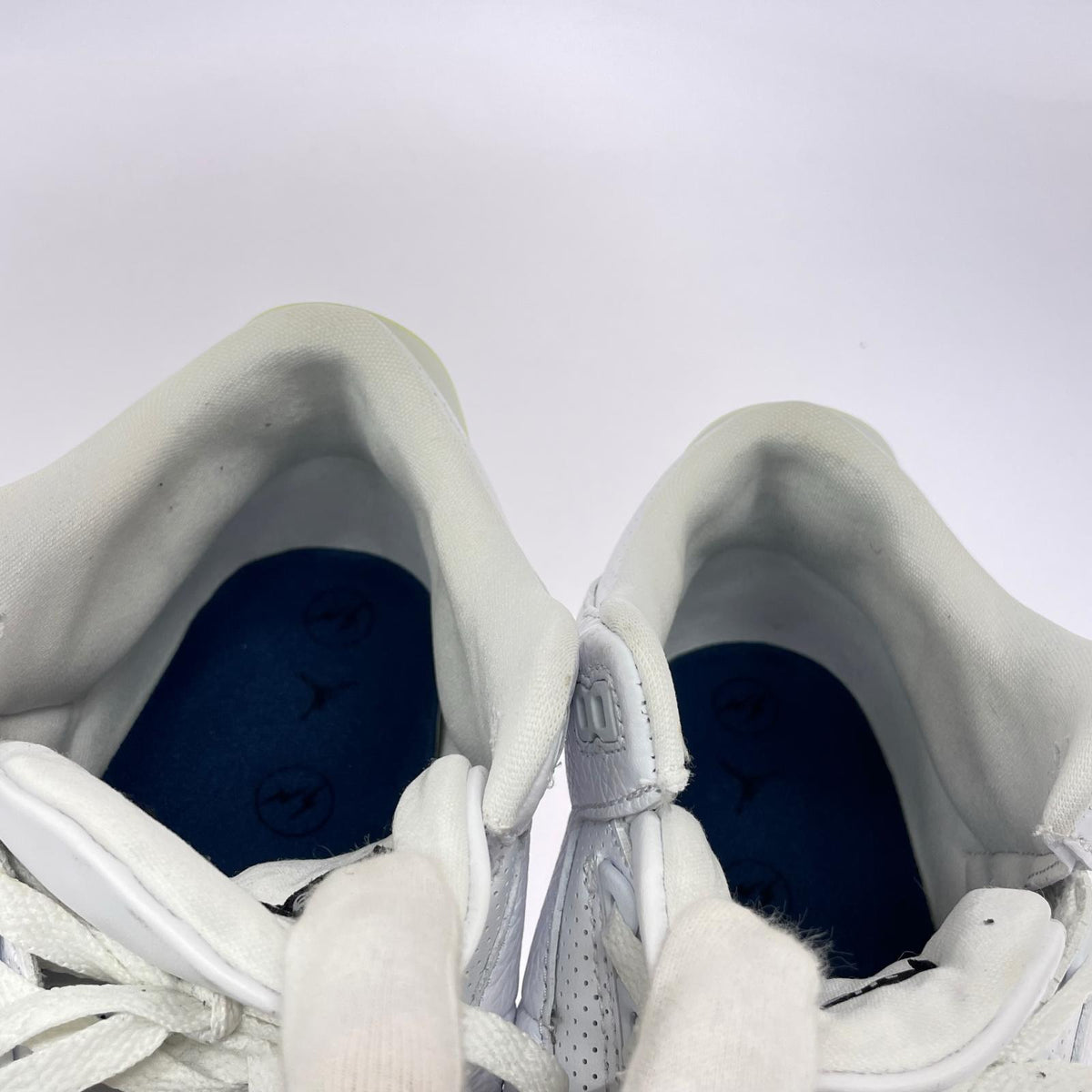 スニーカー Fragment × Nike Air Jordan 3 28cm 28cm (US10 UK9 1/2 EU46) ホワイト