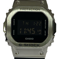 腕時計 CASIO G-SHOCK GM-5600U-1JF メタルカバー 5600シリーズ