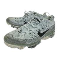 スニーカー Air VaporMax Flyknit 27㎝ 27cm (US9 UK8 1/2 EU44) グレー