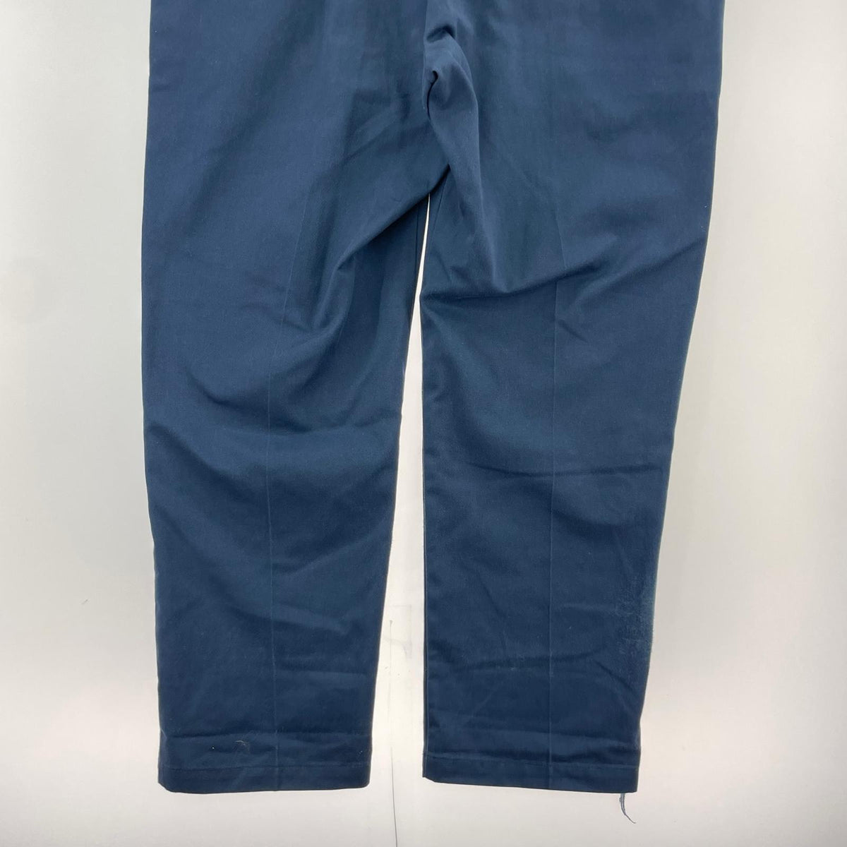 パンツ 90s ﾜｰｸﾊﾟﾝﾂ USA製 W36以上 NVY ネイビー