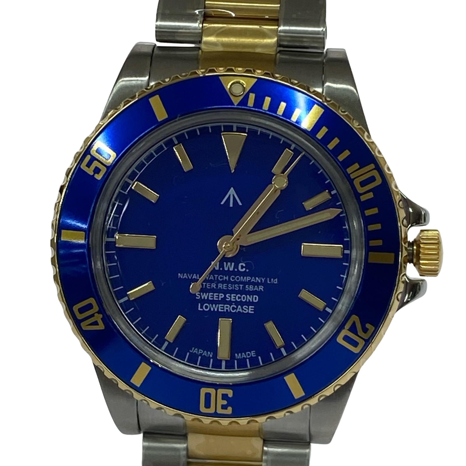 腕時計 NWC/LC EX DIVERS WATCH 2