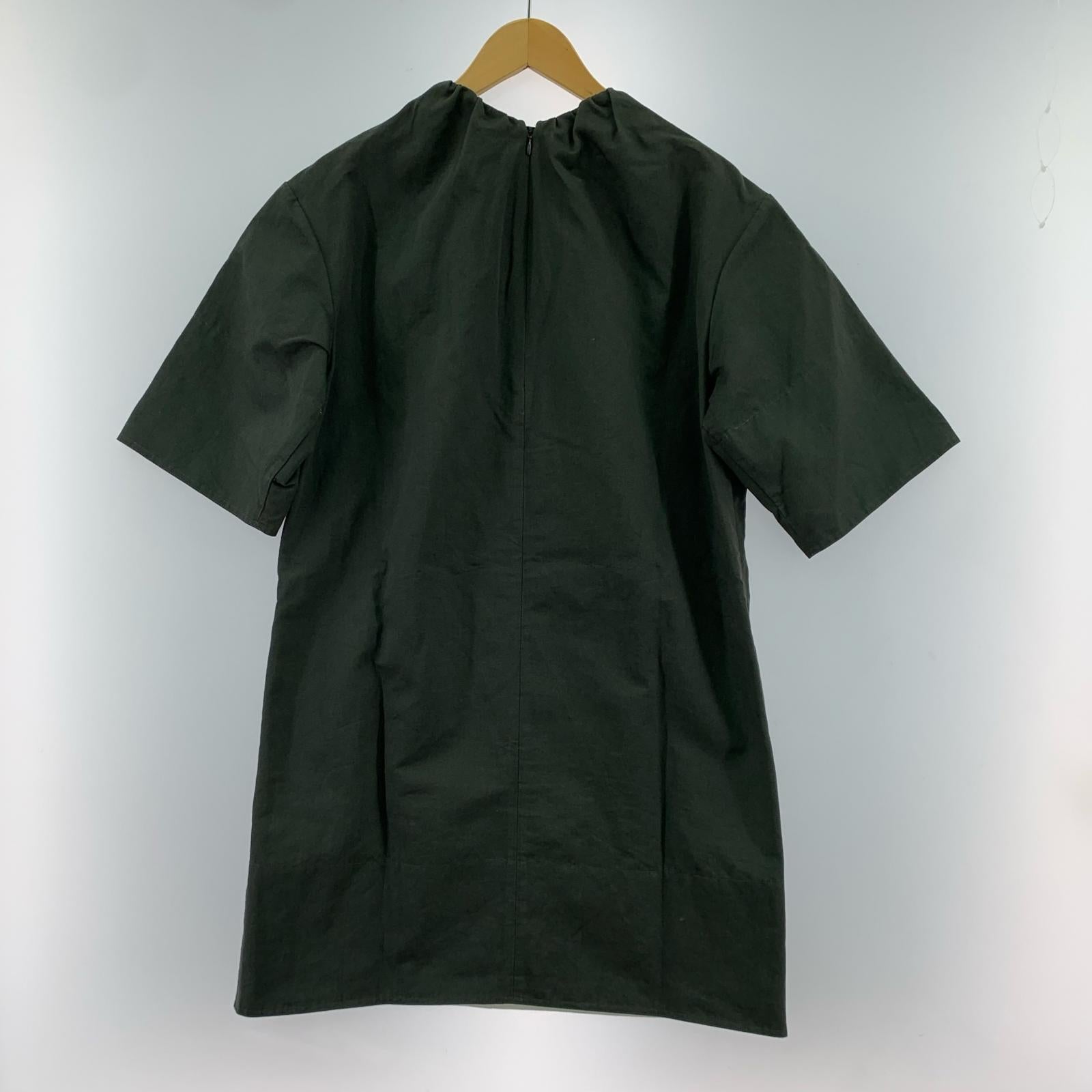 ワンピース MARNI コットンリネンワンピース 38