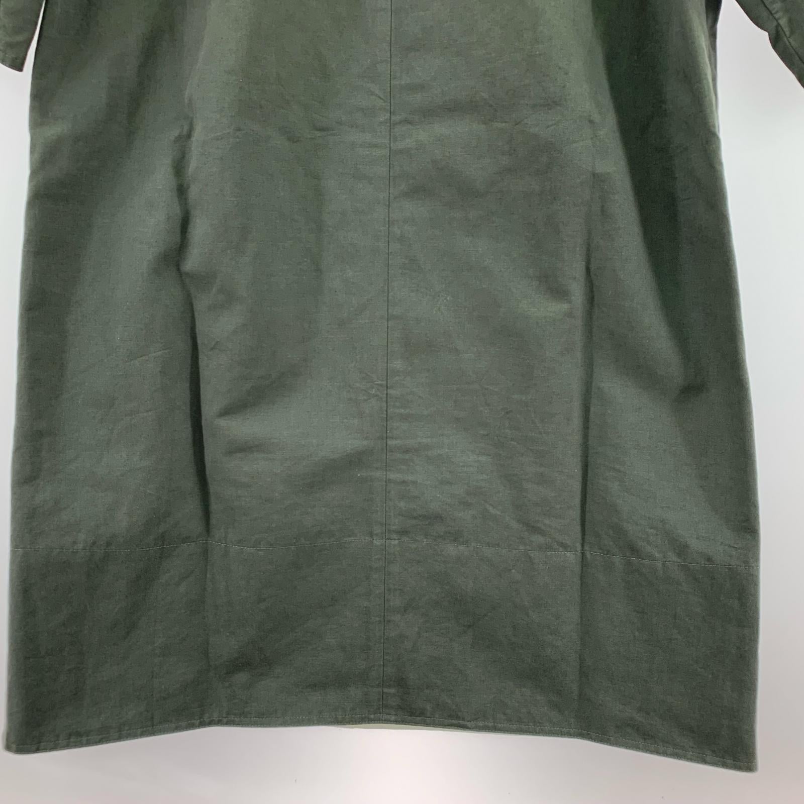 ワンピース MARNI コットンリネンワンピース 38