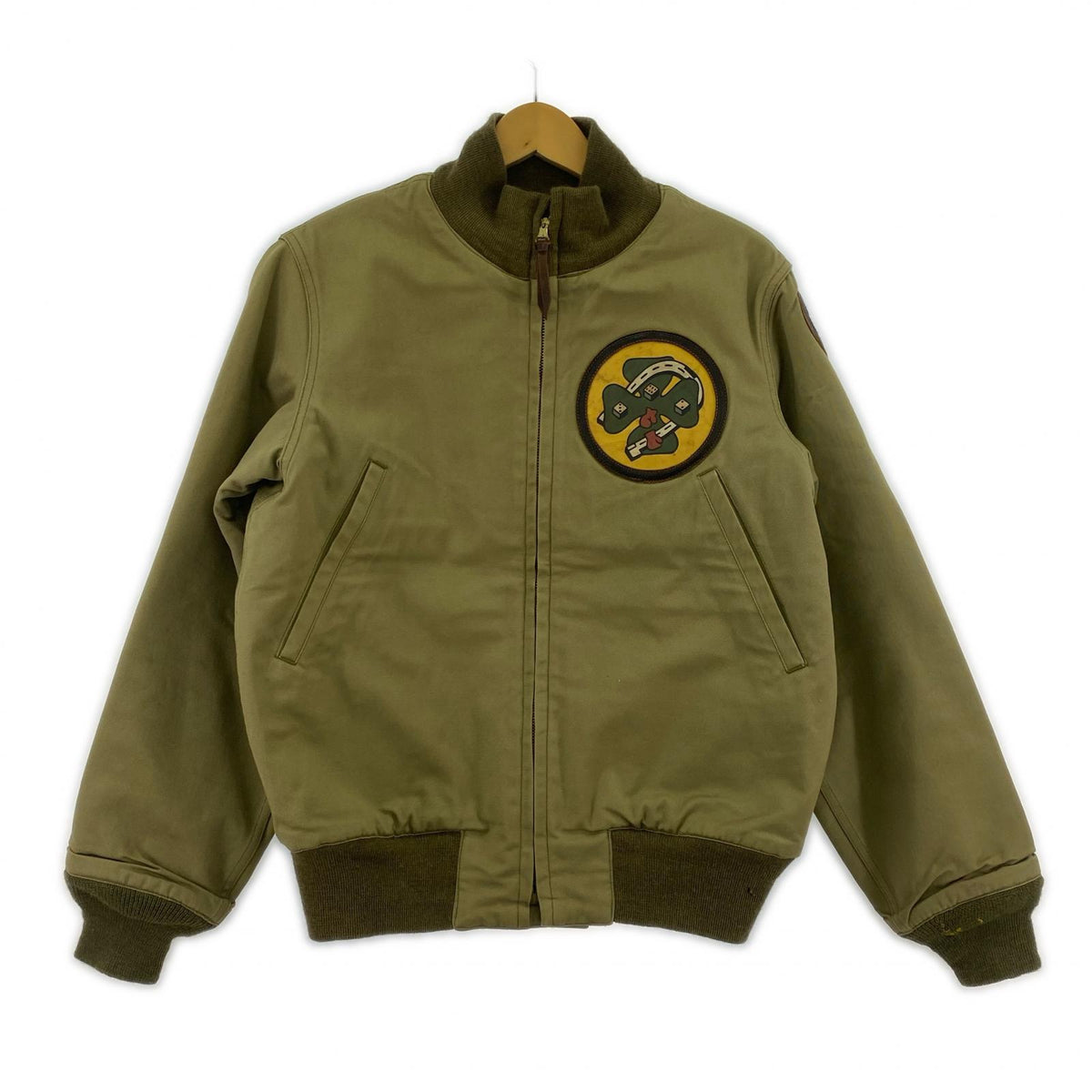 ジャケット LITTLEBITCH　TANKER'S（M） M グリーン