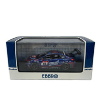 EBBRO SUBARU WRX STI Nurburgring EBBRO/エブロ スケールカー