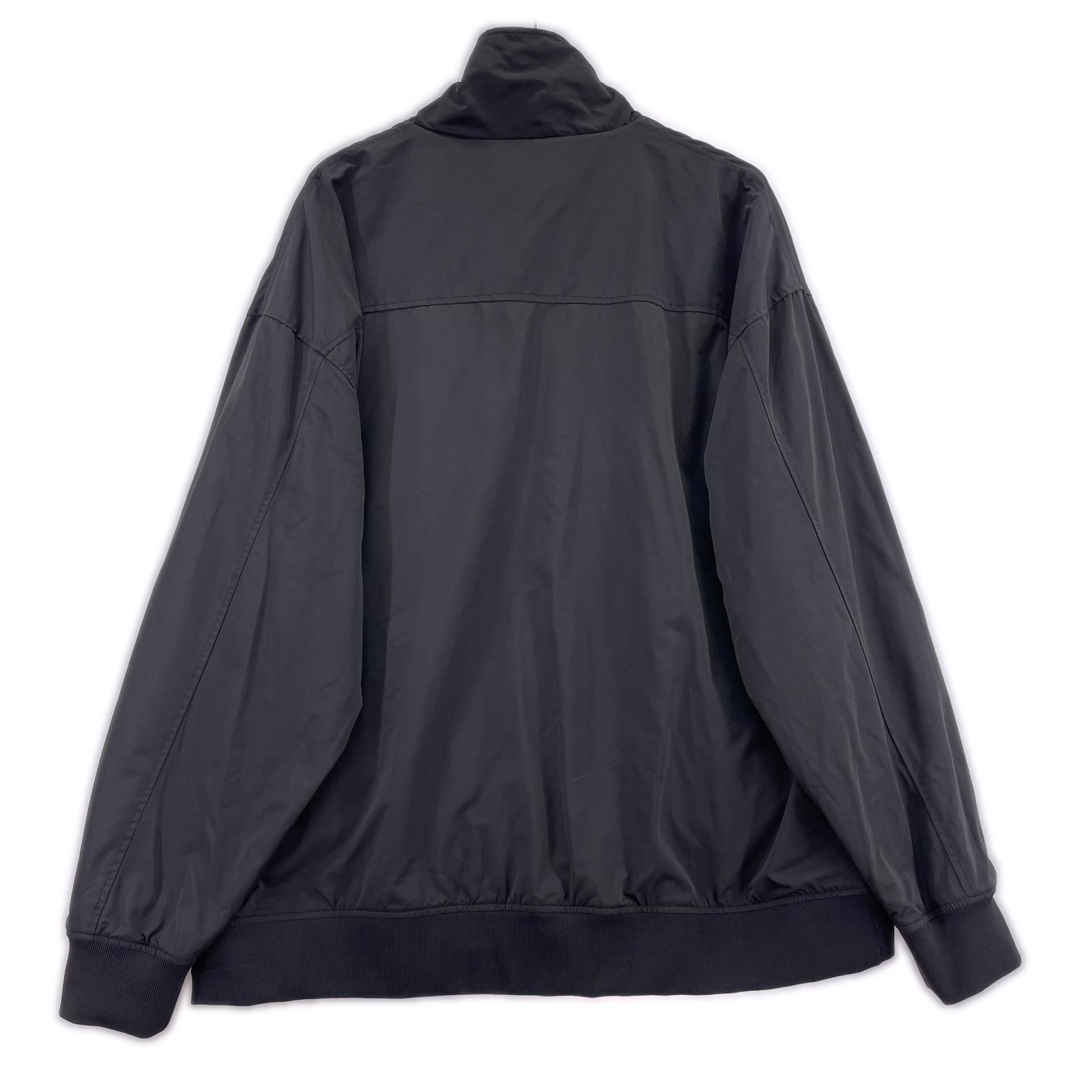 ブルゾン CAMBIO リバーシブルジャケット（L)