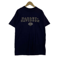 半袖Ｔシャツ 1999 両面プリントtee L パープル