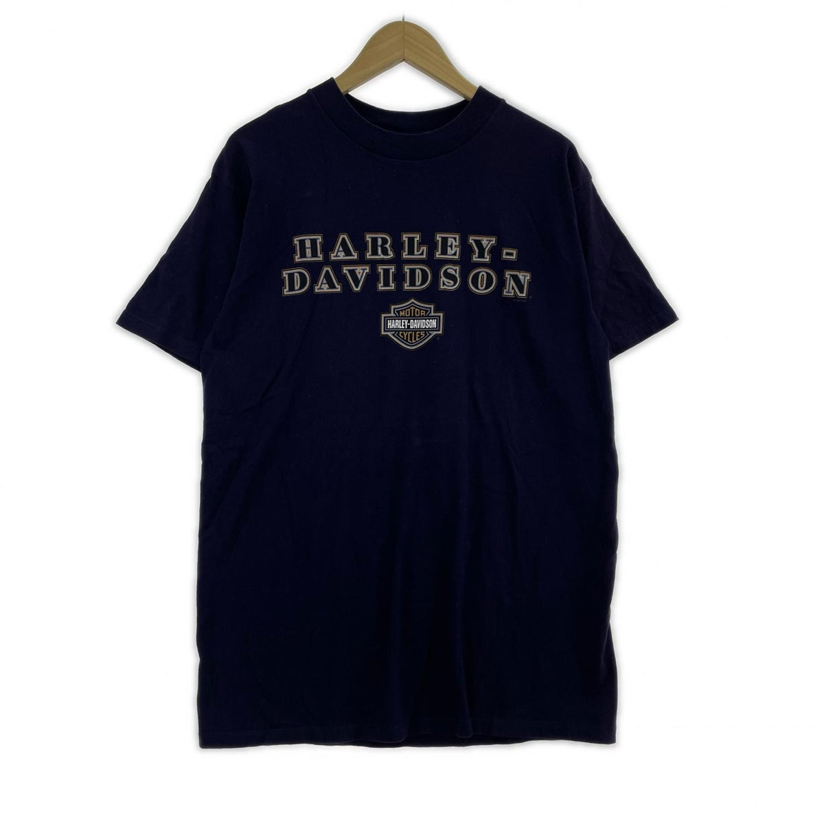 半袖Ｔシャツ 1999 両面ﾌﾟﾘﾝﾄtee L パープル