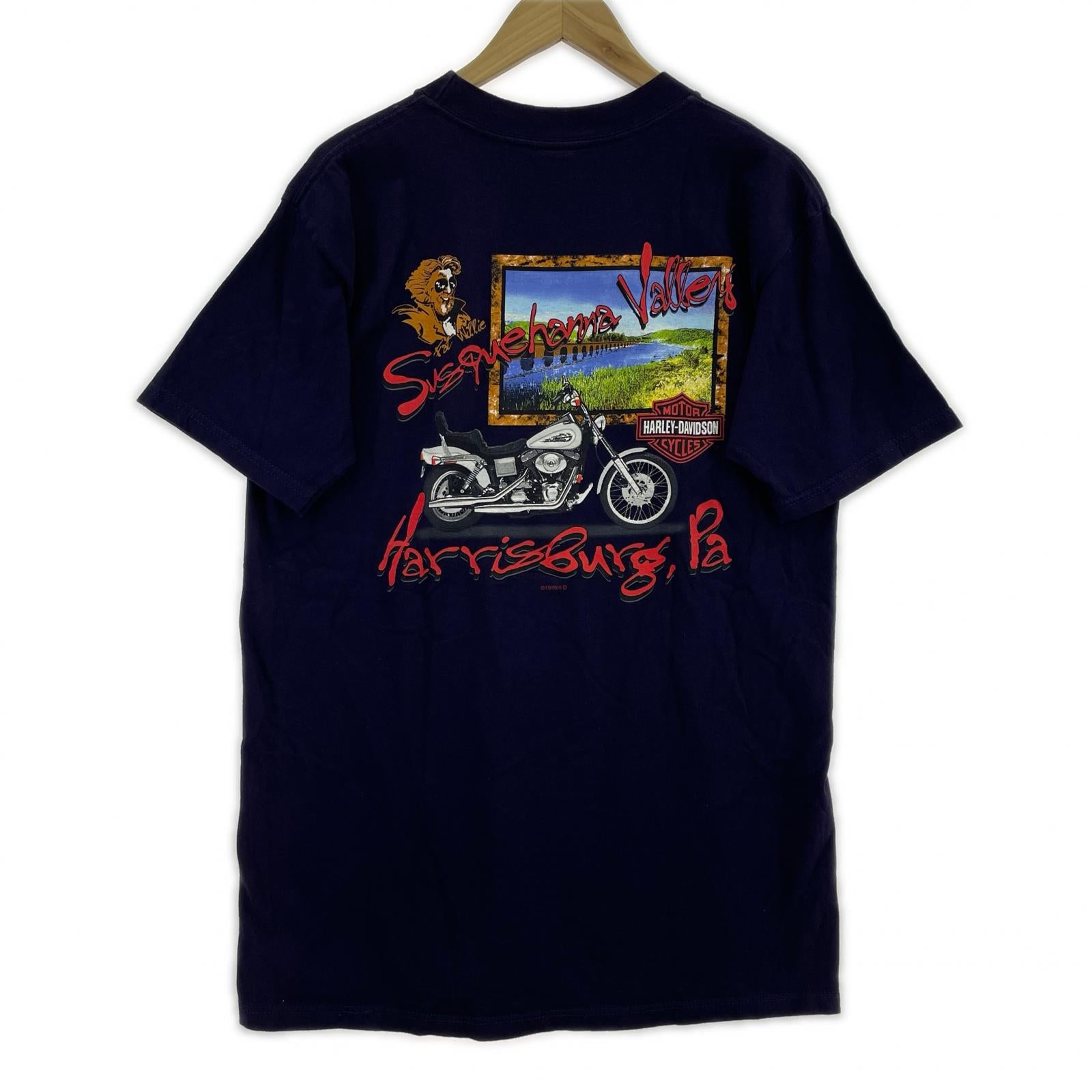 半袖Ｔシャツ 1999 両面プリントtee L パープル