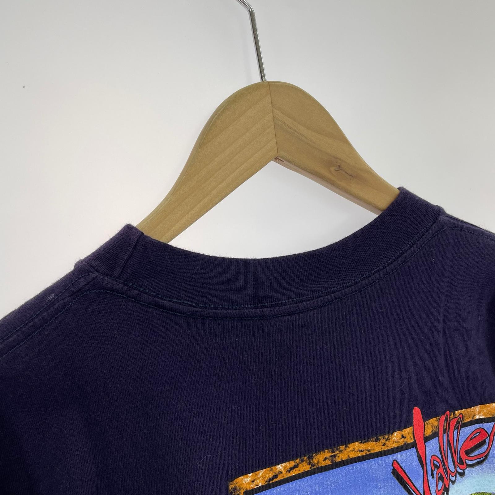 半袖Ｔシャツ 1999 両面プリントtee L パープル