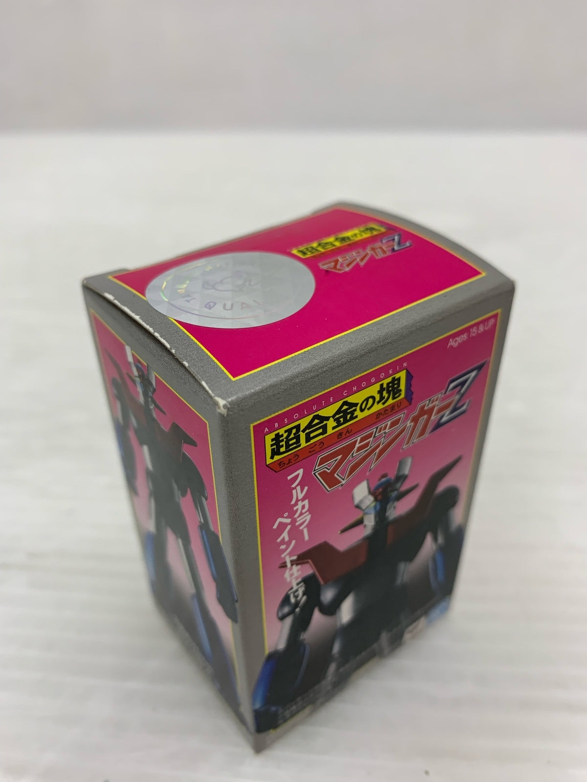 超合金の塊 マジンガーZ フィギュア/グッズ