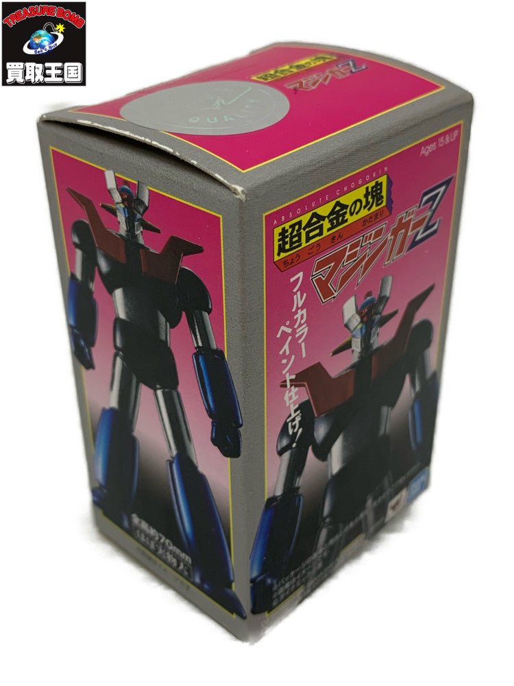 超合金の塊 マジンガーZ フィギュア/グッズ