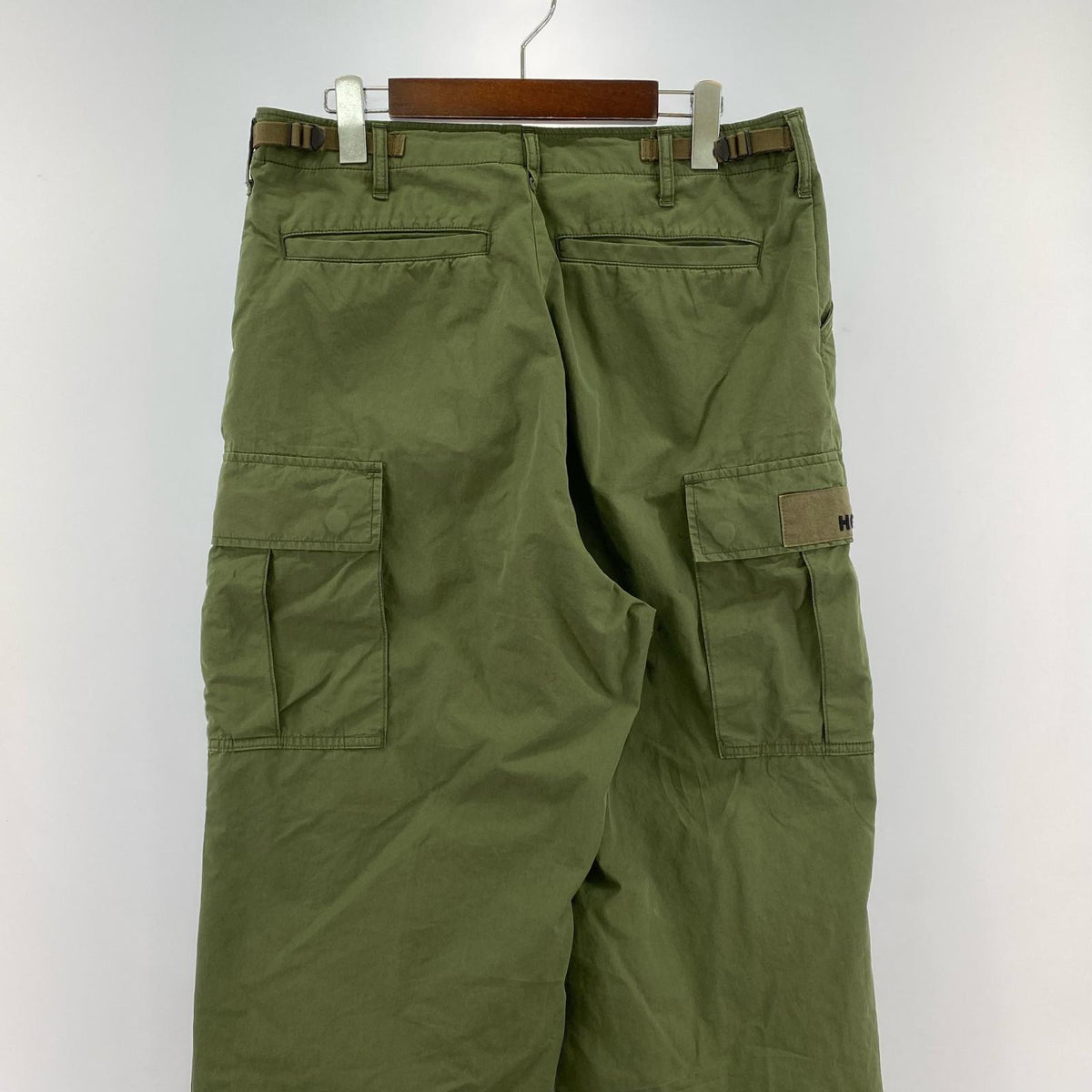 パンツ 25AW 6ポケットカーゴパンツ 02253AP03 (M) カーキ M