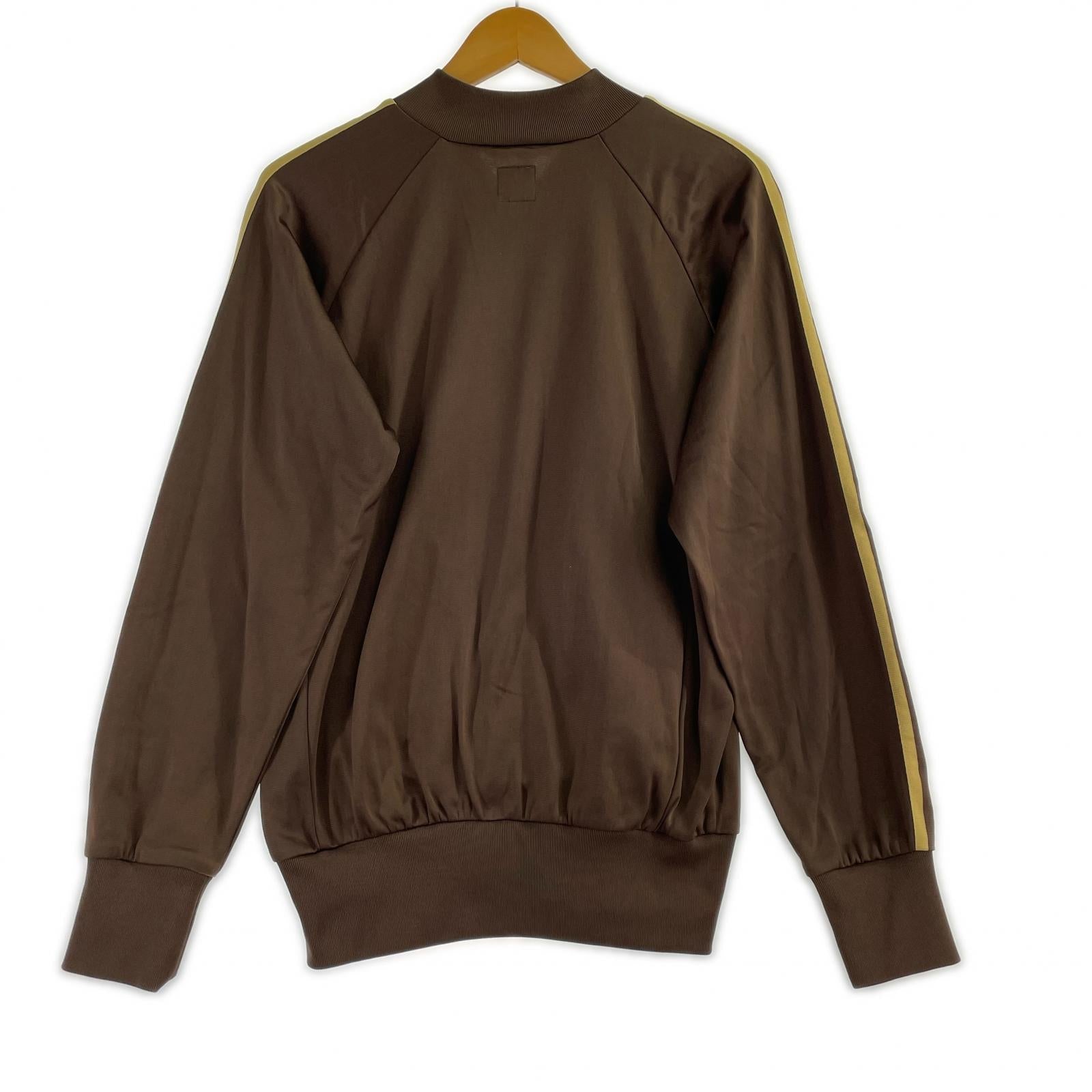 ジャケット 00s トラックジャケット (M) M ブラウン