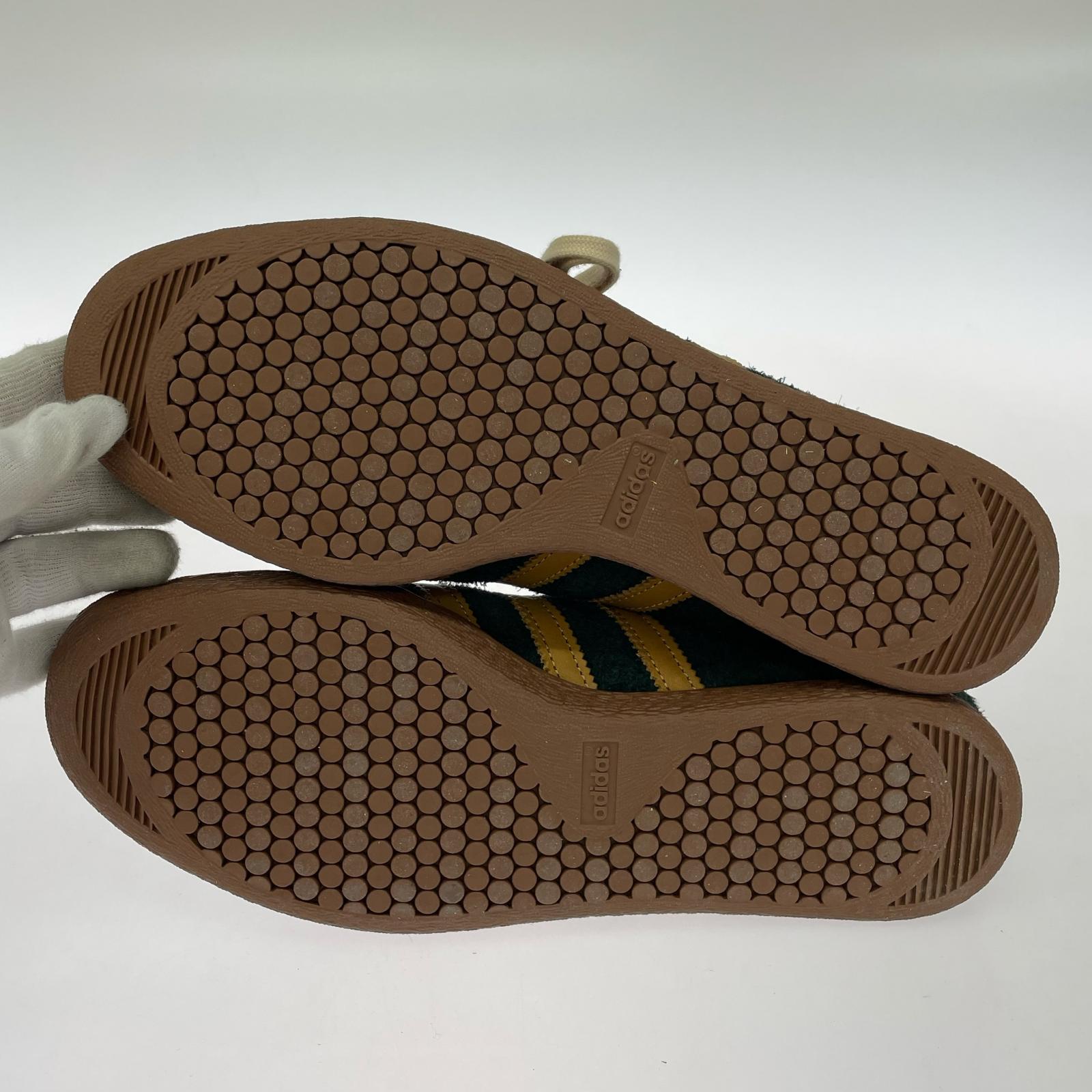 スニーカー KYOTO 26.5cm (US8 1/2 UK8 EU43) グリーン