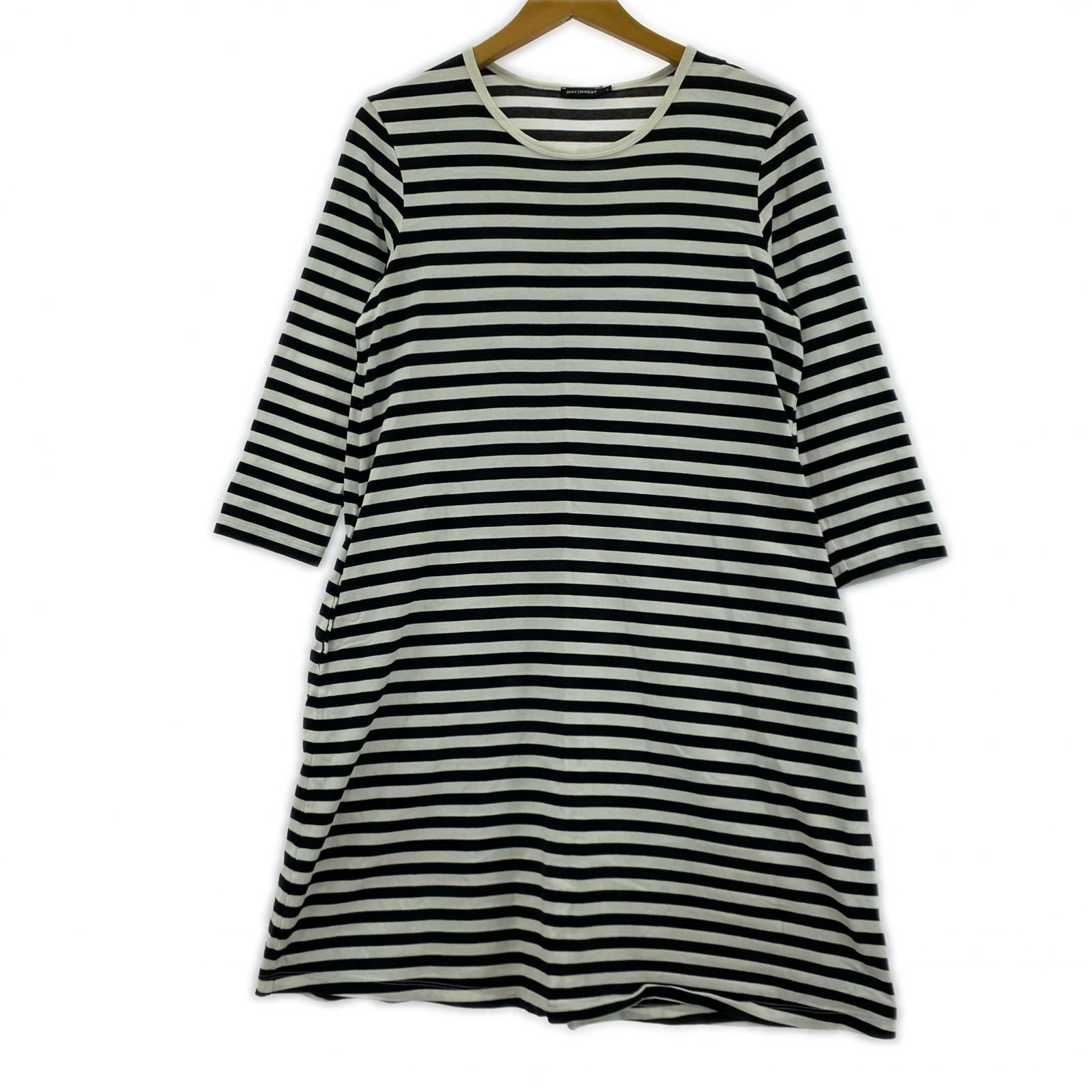 長袖Ｔシャツ ボーダー S