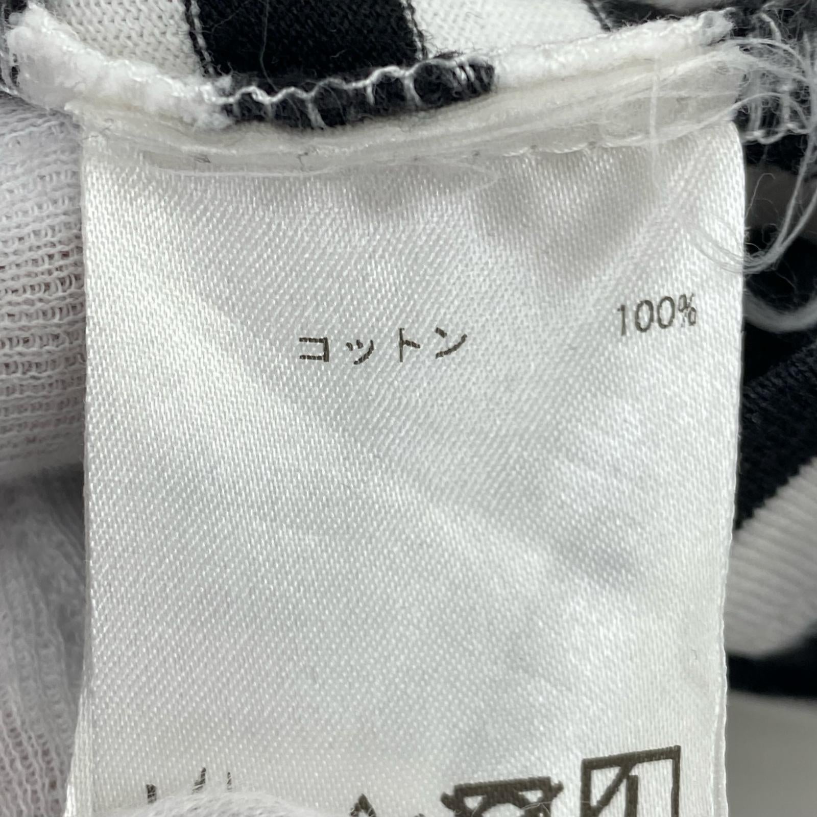 長袖Ｔシャツ ボーダー S