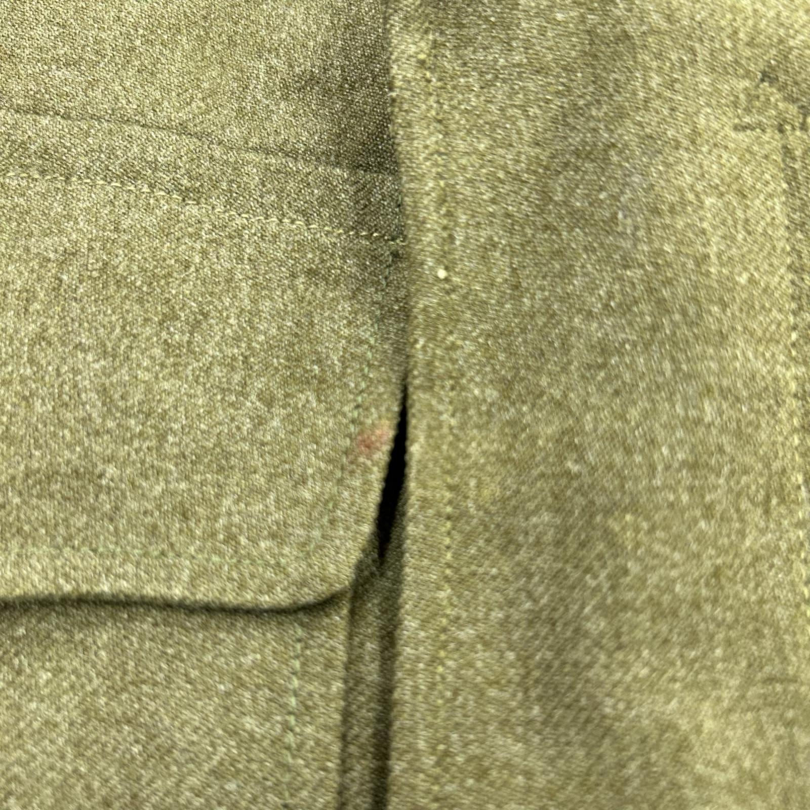 ジャケット 40s U.S.ARMY Air Force Ike Jacket ブラウン