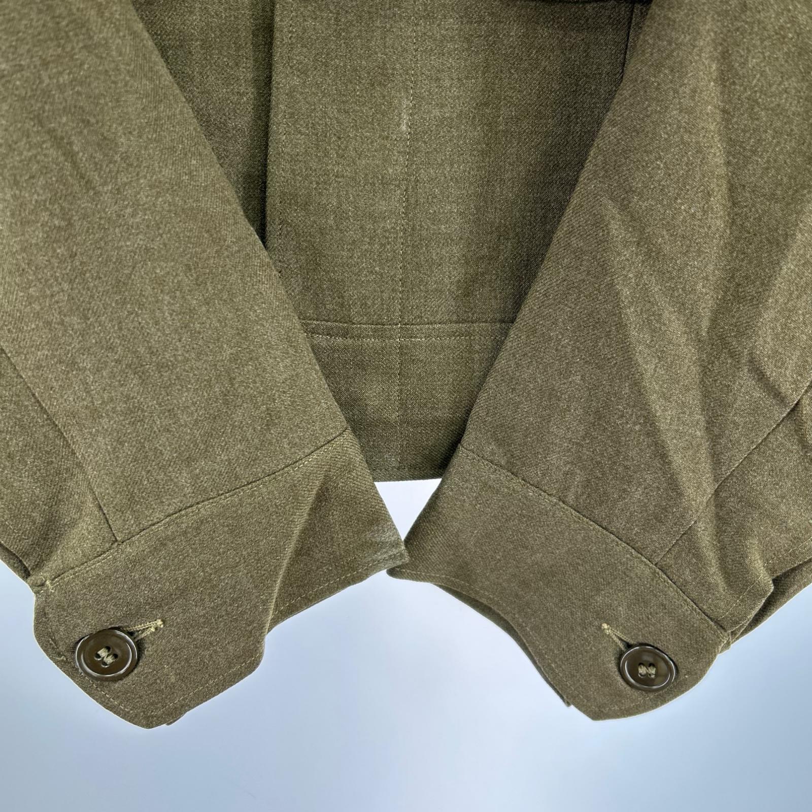 ジャケット 40s U.S.ARMY Air Force Ike Jacket ブラウン