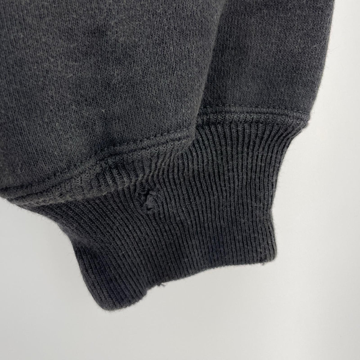 パーカー ANGEL HOODIE/BLACK（L） L ブラック