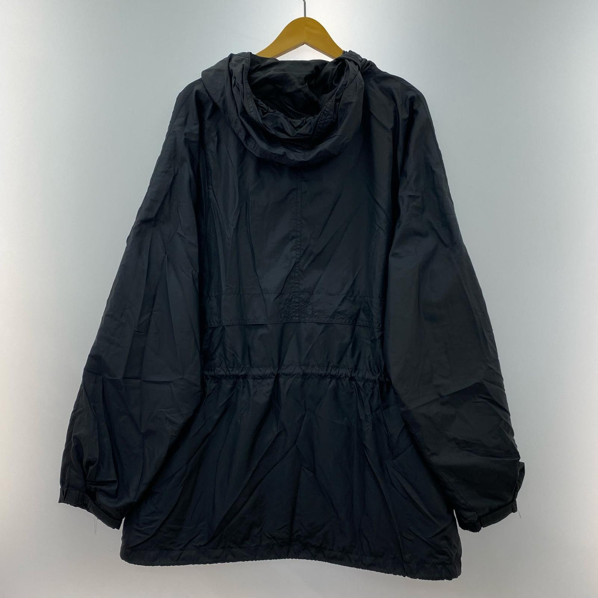 ジャケット POLO RALPH LAUREN POLO SPORT ﾅｲﾛﾝﾏｳﾝﾃﾝﾊﾟｰｶｰ L 黒 L ブラック
