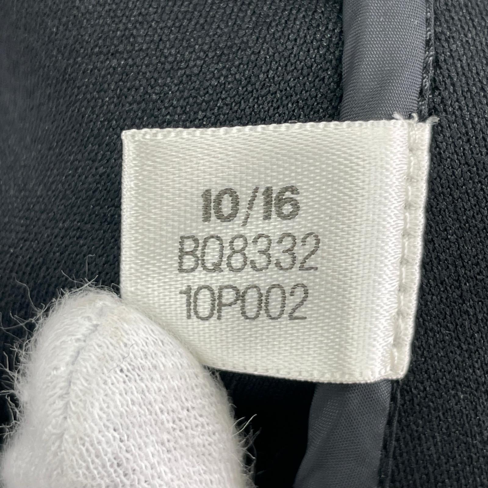 ジャケット STELLA McCARTNEY×adidas ESS Slim 切替ナイロンジャケット BQ8332 黒 (S) S ブラック