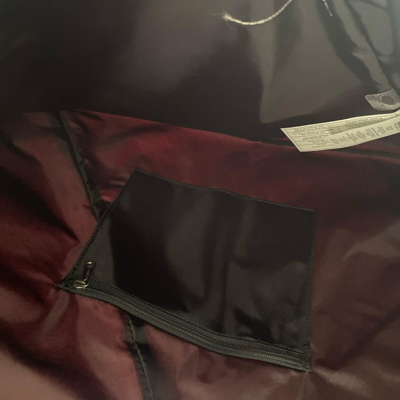 ハンドバッグ ×EASTPAK ジャパニーズトートバッグ レッド