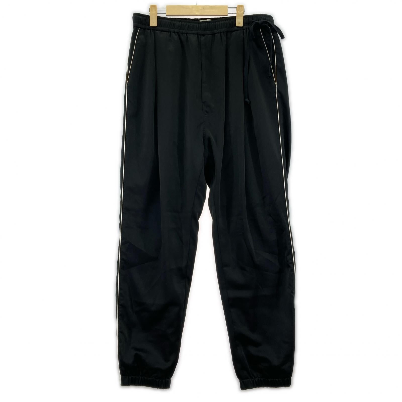 パンツ 19AW トラックパンツ (3) 黒 3 ブラック