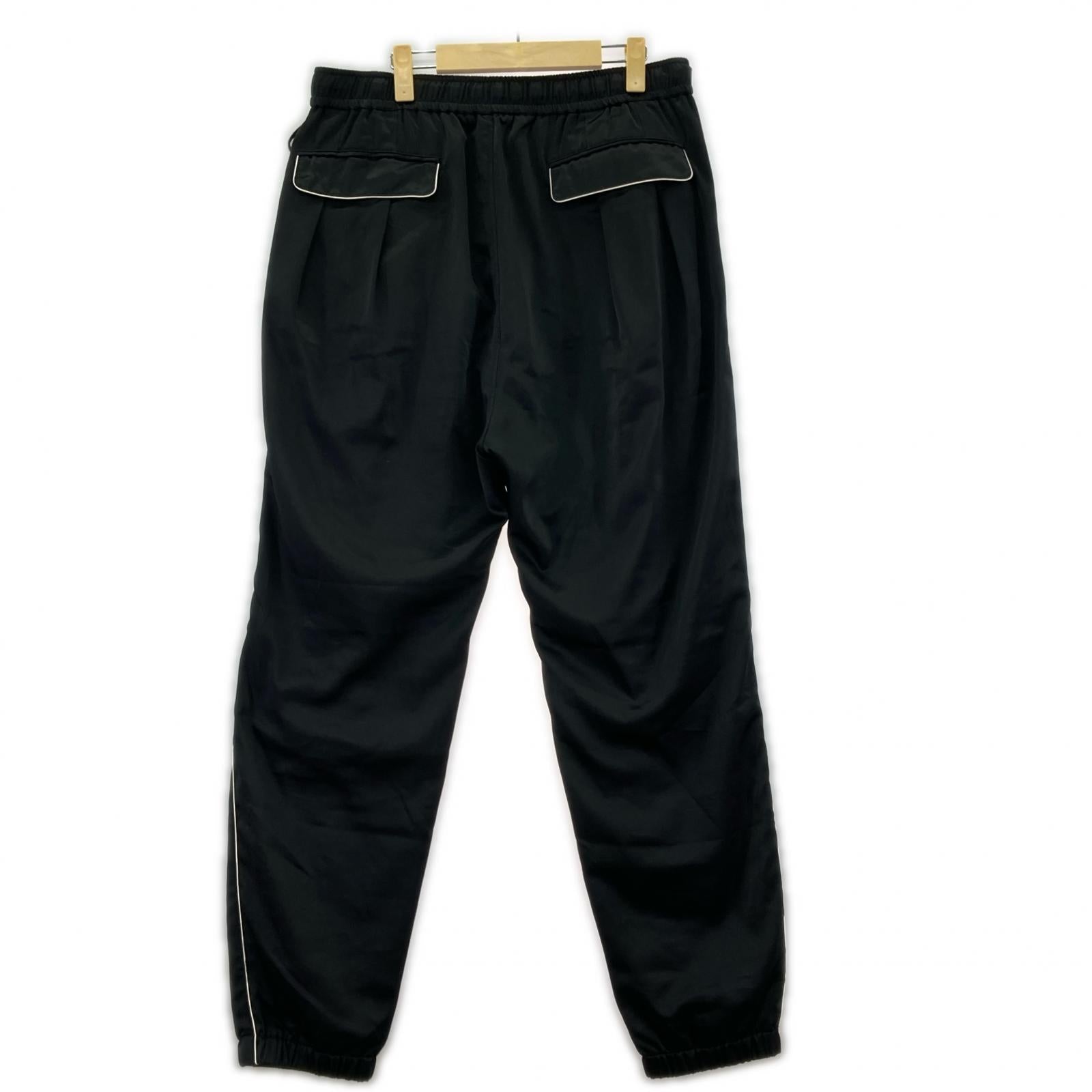 パンツ 19AW トラックパンツ (3) 黒 3 ブラック