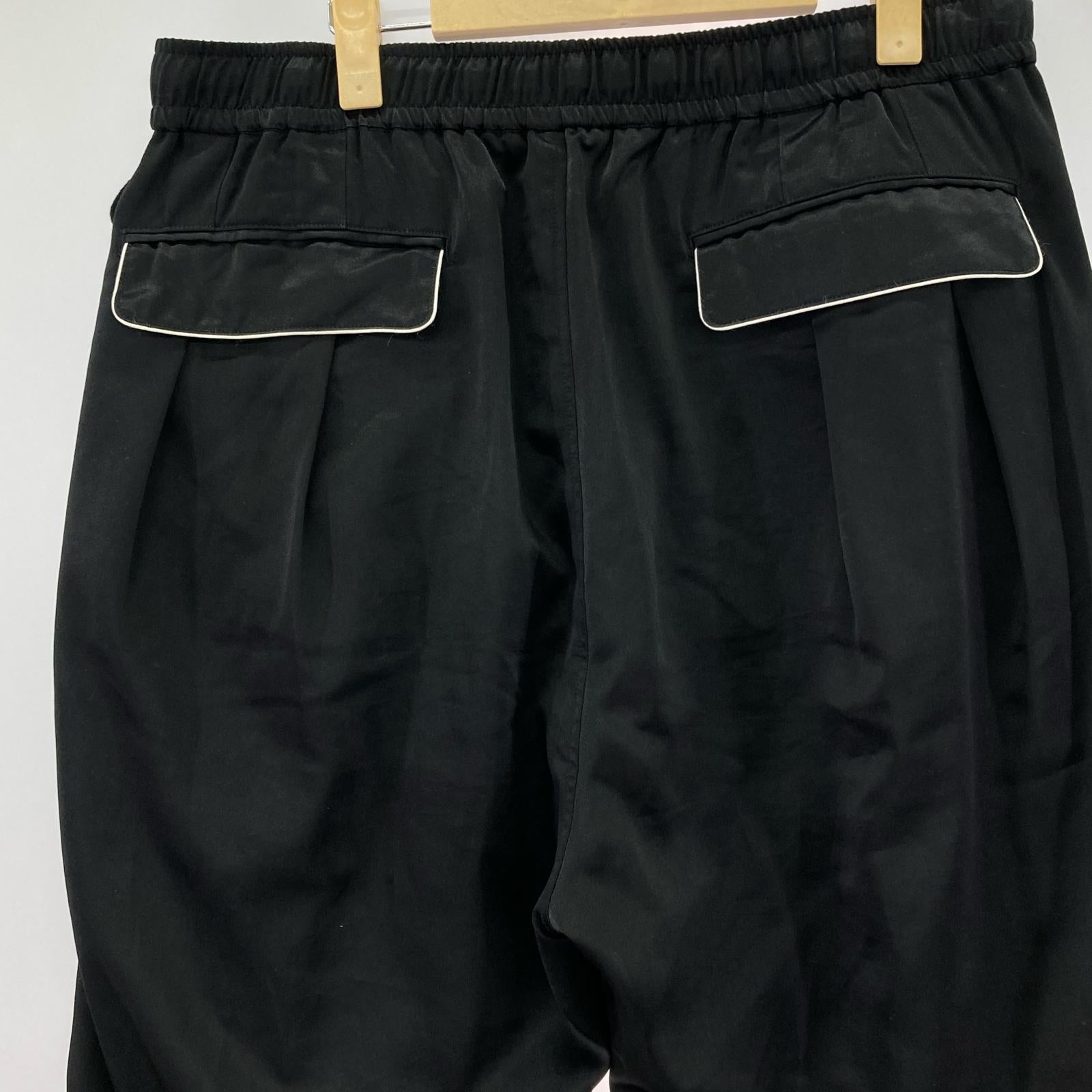 パンツ 19AW トラックパンツ (3) 黒 3 ブラック