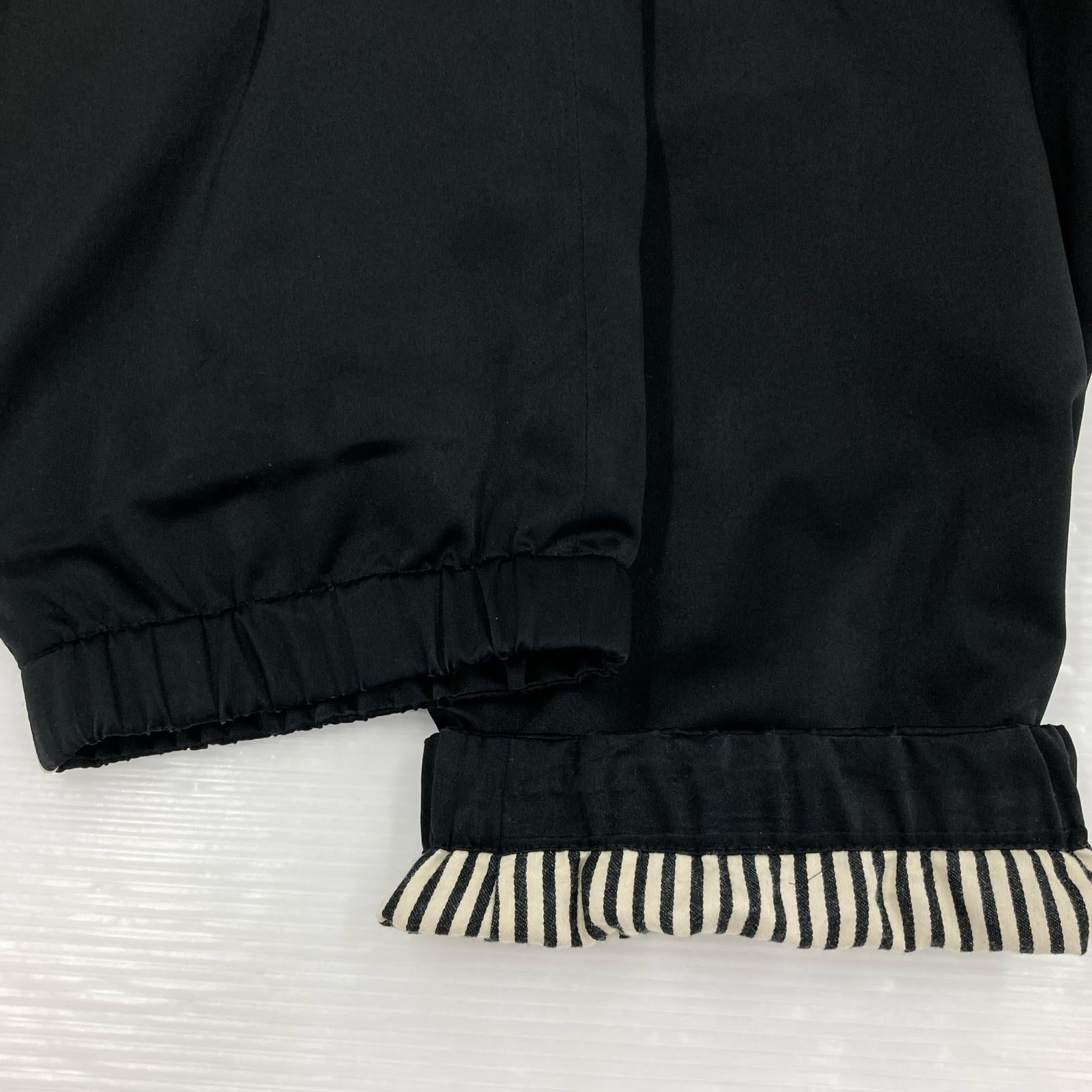 パンツ 19AW トラックパンツ (3) 黒 3 ブラック