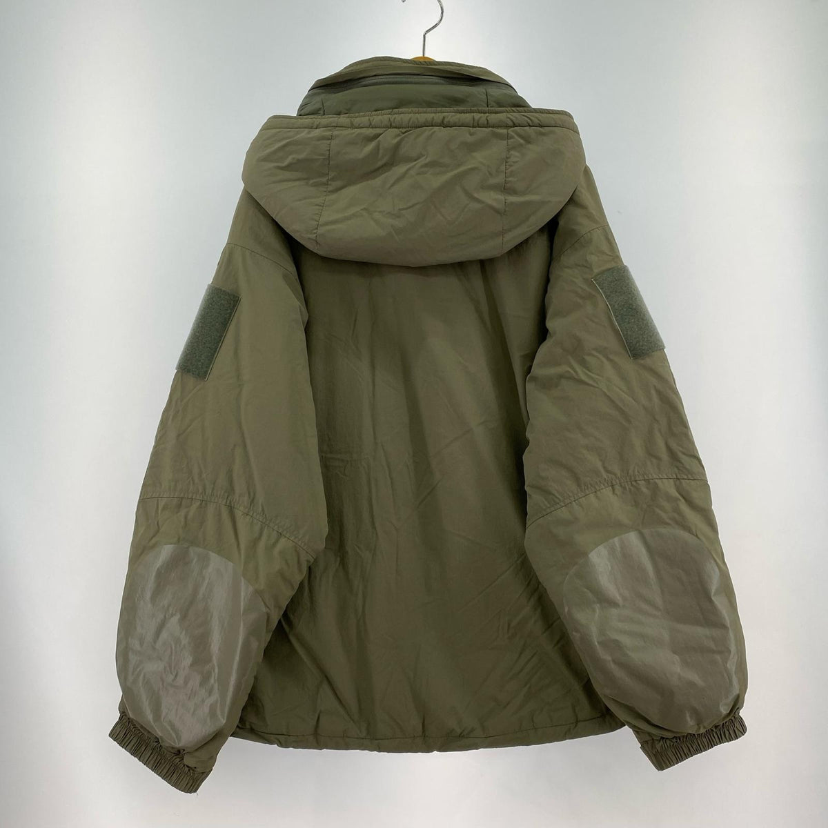 ミリタリージャケット PCU LEVEL7 TYPE1 PRIMALOFT ジャケット WP1021 L カーキ