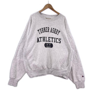 スウェット 00年代 PREMIUM REVERSE WEAVE-XL グレー