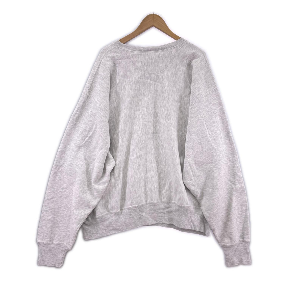 スウェット 00年代 PREMIUM REVERSE WEAVE-XL グレー