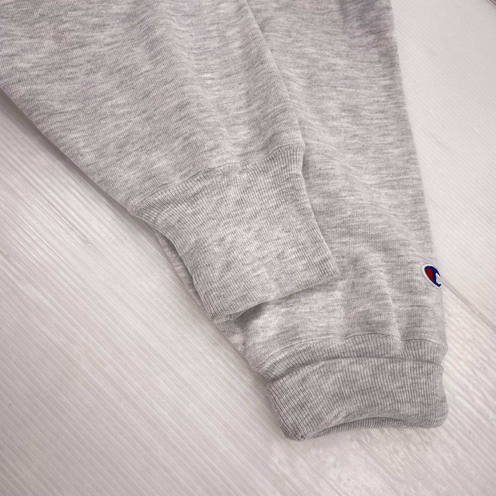 スウェット 00年代 PREMIUM REVERSE WEAVE-XL グレー