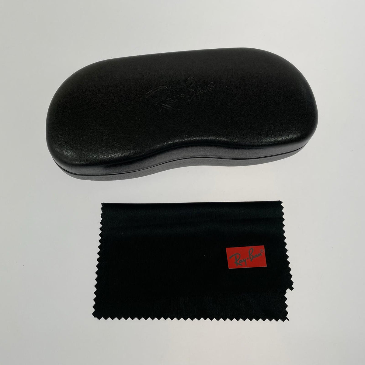 その他アクセサリー Ray-Ban RB7094D ウェリントン 眼鏡フレーム ブラック