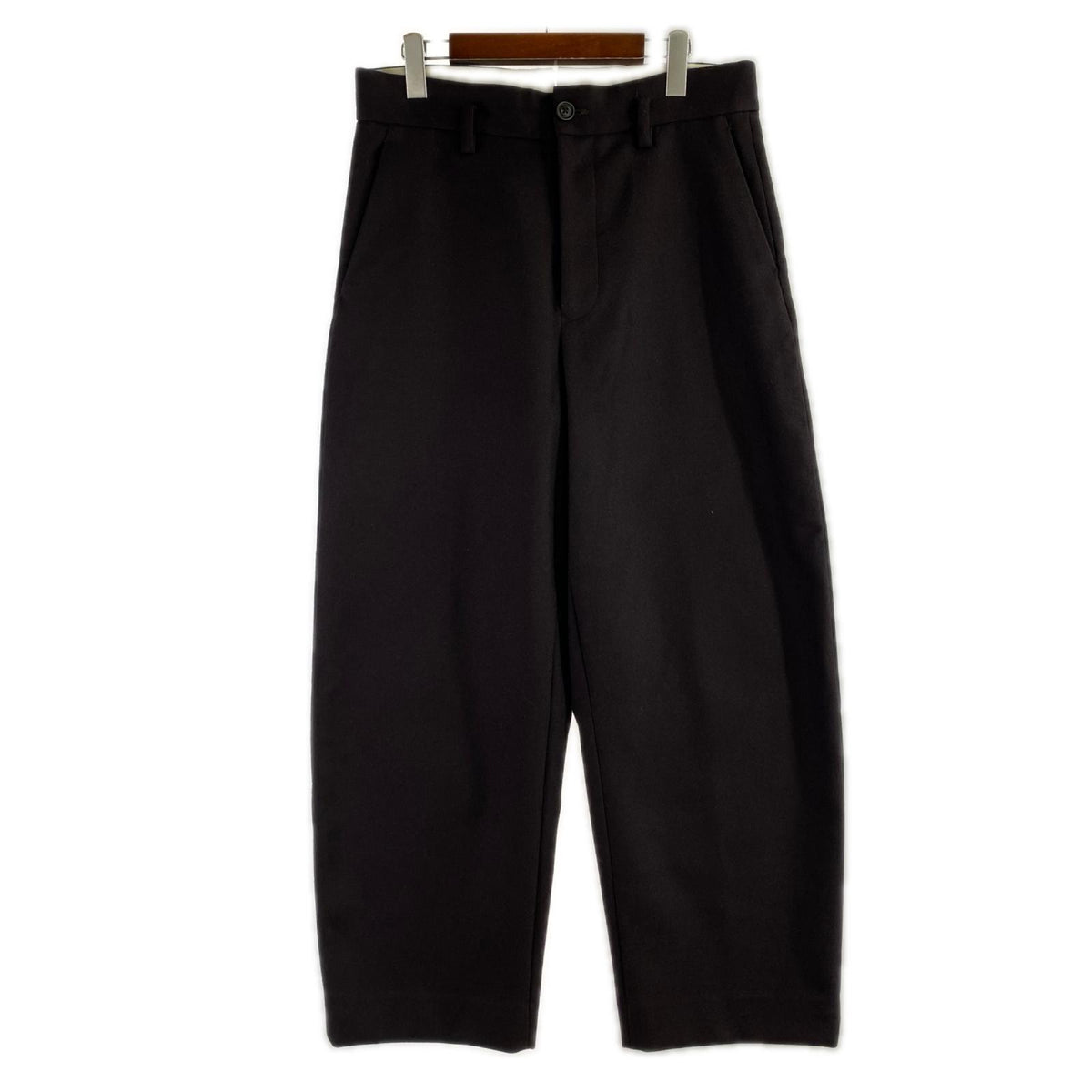 パンツ WOOL WIDE PANTS (2) 2