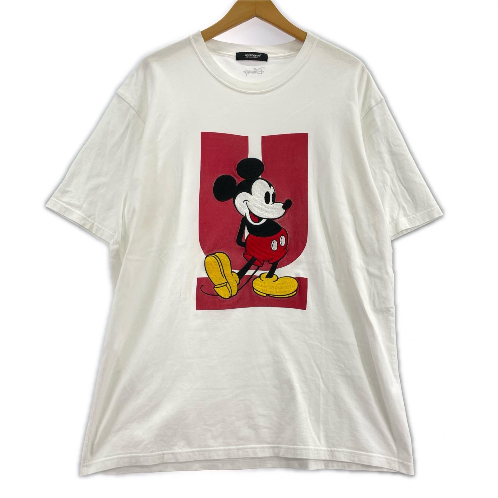 半袖Ｔシャツ Disney CAPSULECOLLECTION 4 ホワイト