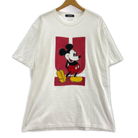 半袖Ｔシャツ Disney CAPSULECOLLECTION 4 ホワイト