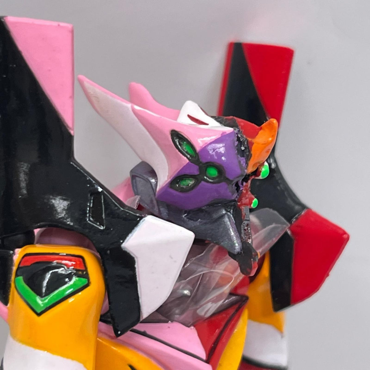 No.EX エヴァンゲリオン8+2号機 次回予告Ver. ヱヴァンゲリヲン新劇場版：Q／エヴァンゲリオン新劇場版 海洋堂 フィギュア/グッズ