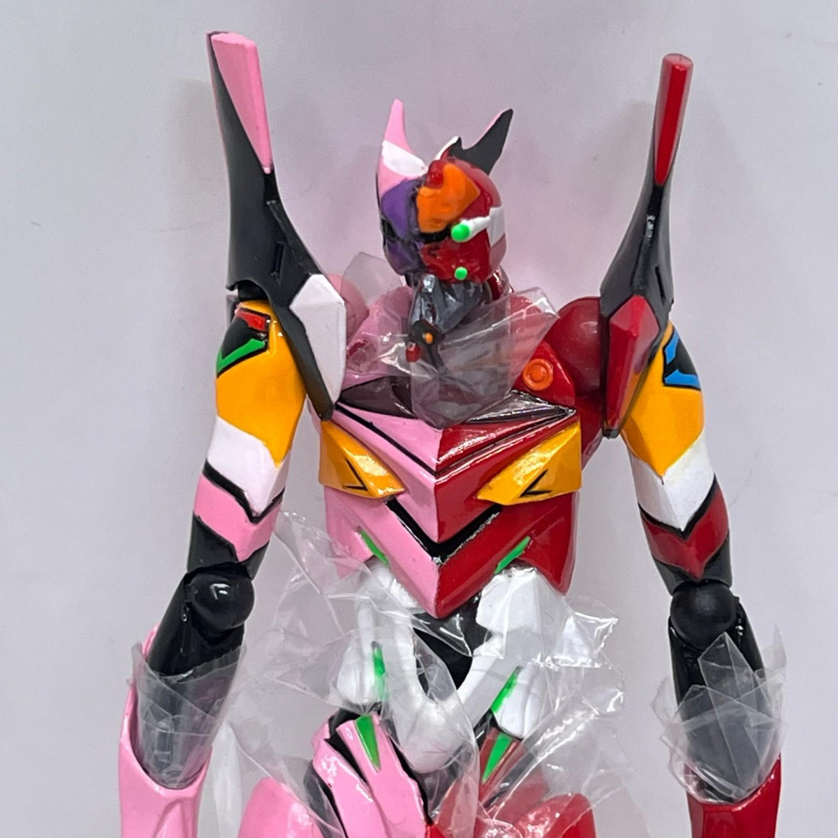 No.EX エヴァンゲリオン8+2号機 次回予告Ver. ヱヴァンゲリヲン新劇場版：Q／エヴァンゲリオン新劇場版 海洋堂 フィギュア/グッズ