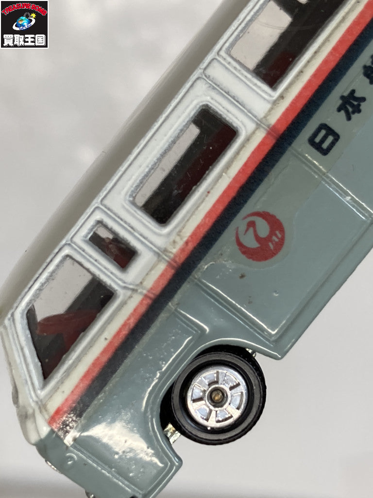 おかたづけコンボイ トミカ